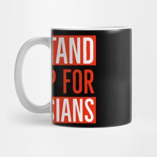 Stand Up For Asians And Stop Asian Hate Mug